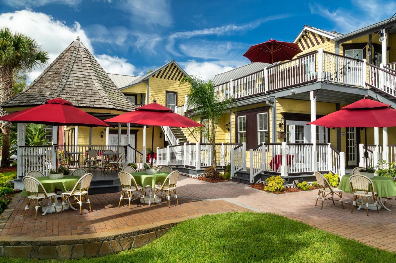 לינה וארוחת בוקר סיינט אגוסטין Bayfront Marin House מראה חיצוני תמונה