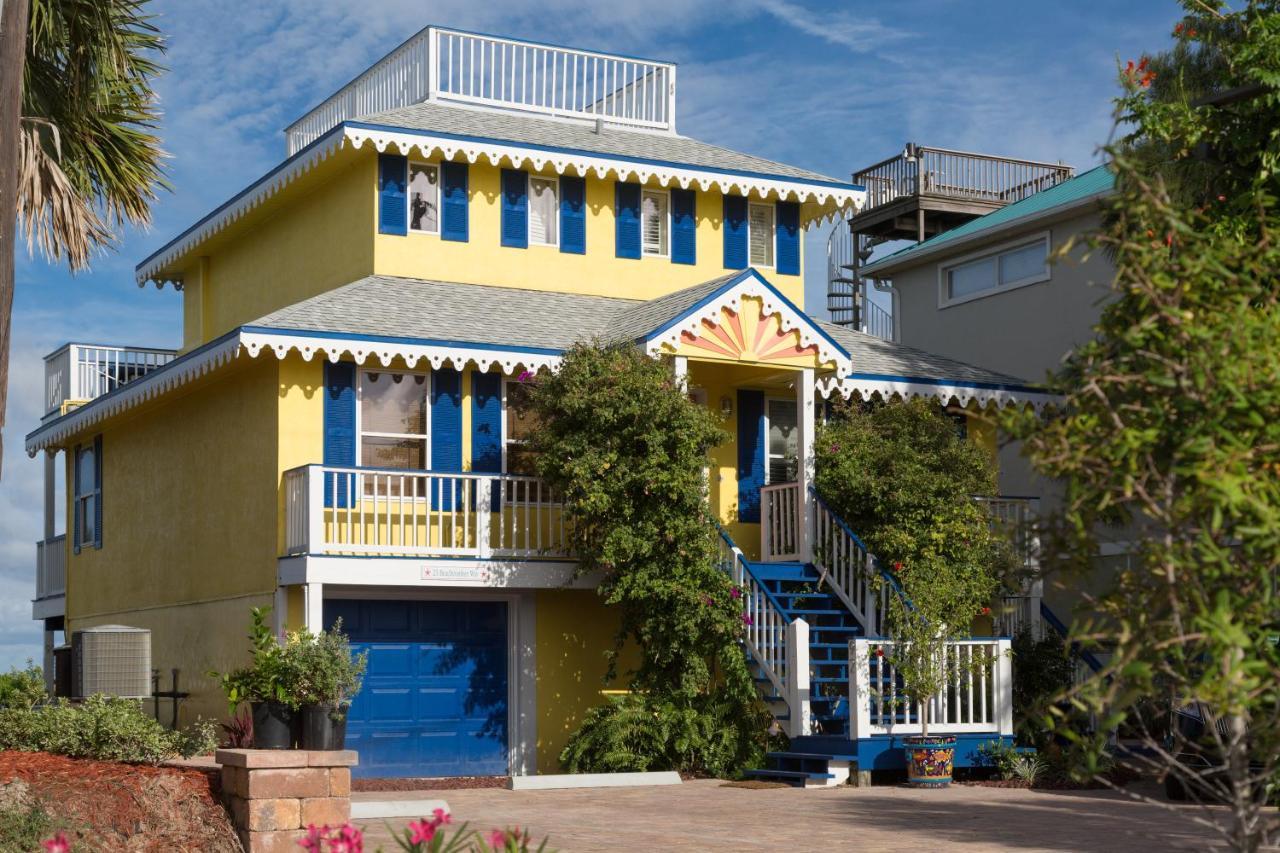 לינה וארוחת בוקר סיינט אגוסטין Bayfront Marin House מראה חיצוני תמונה