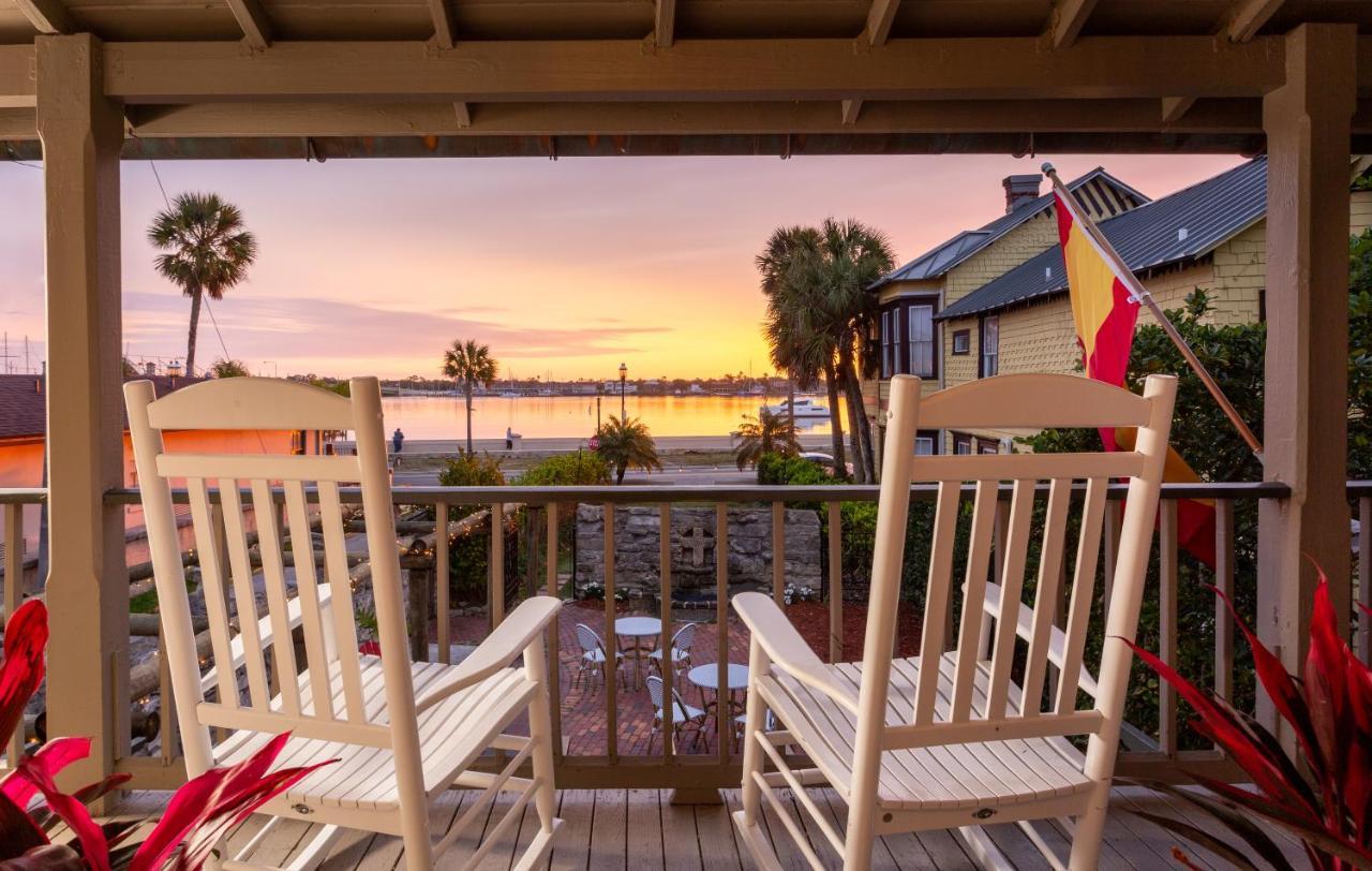 לינה וארוחת בוקר סיינט אגוסטין Bayfront Marin House מראה חיצוני תמונה