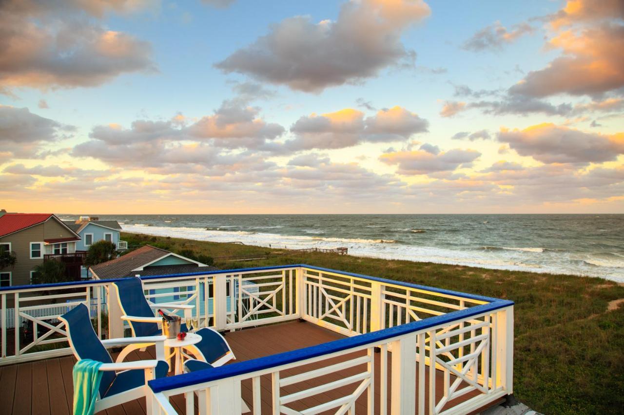 לינה וארוחת בוקר סיינט אגוסטין Bayfront Marin House מראה חיצוני תמונה