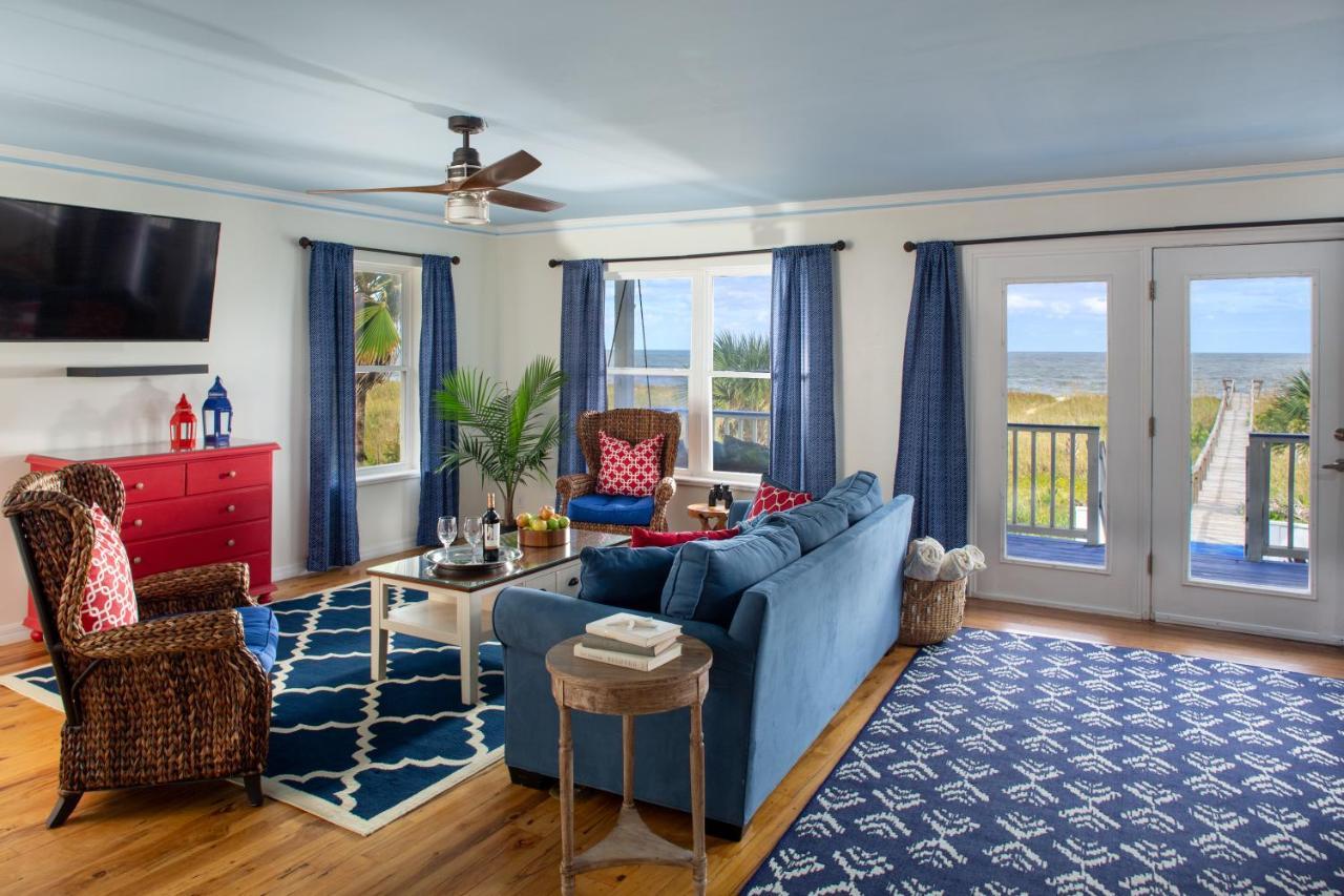 לינה וארוחת בוקר סיינט אגוסטין Bayfront Marin House מראה חיצוני תמונה