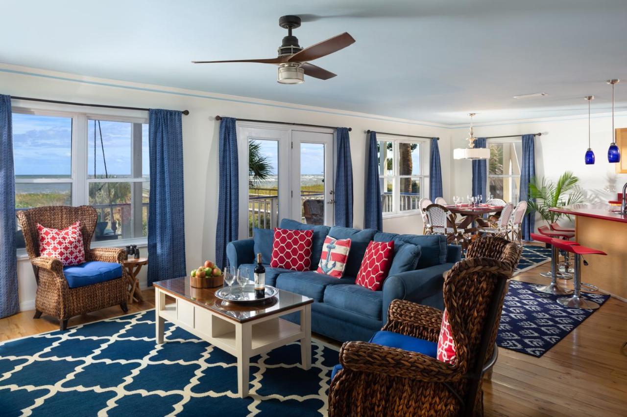 לינה וארוחת בוקר סיינט אגוסטין Bayfront Marin House מראה חיצוני תמונה