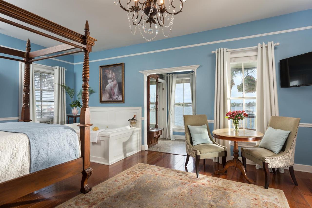 לינה וארוחת בוקר סיינט אגוסטין Bayfront Marin House מראה חיצוני תמונה