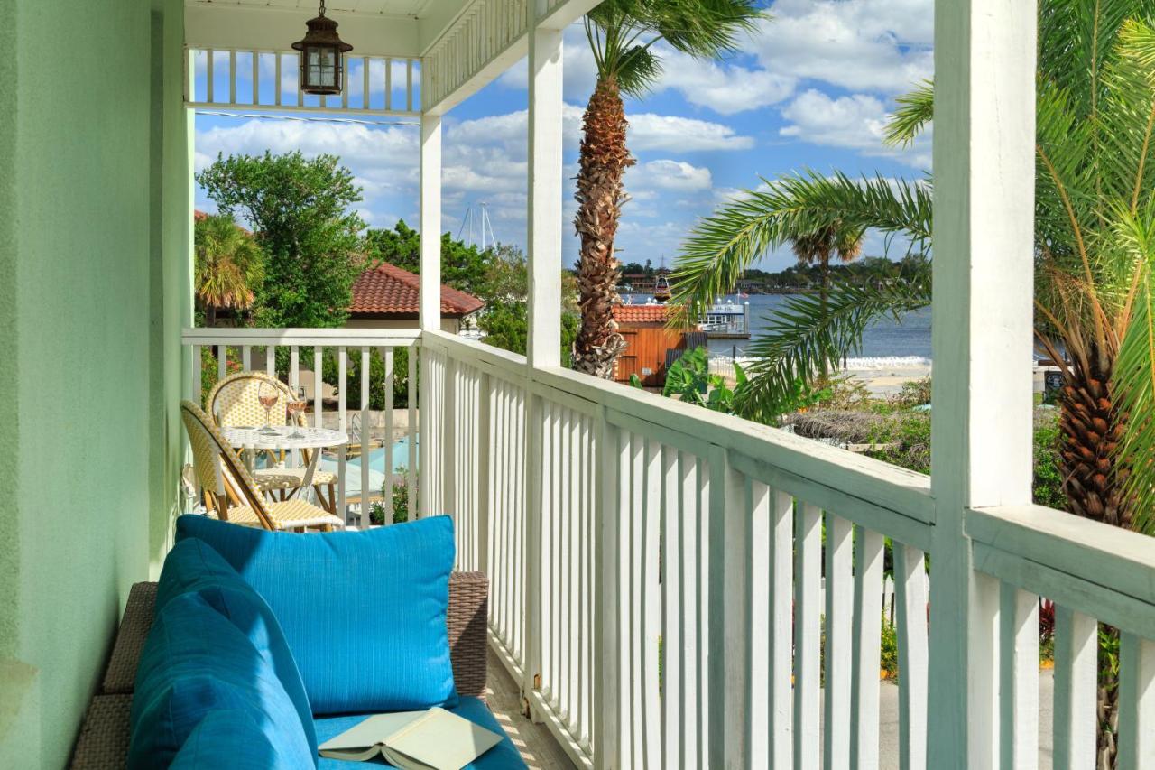 לינה וארוחת בוקר סיינט אגוסטין Bayfront Marin House מראה חיצוני תמונה