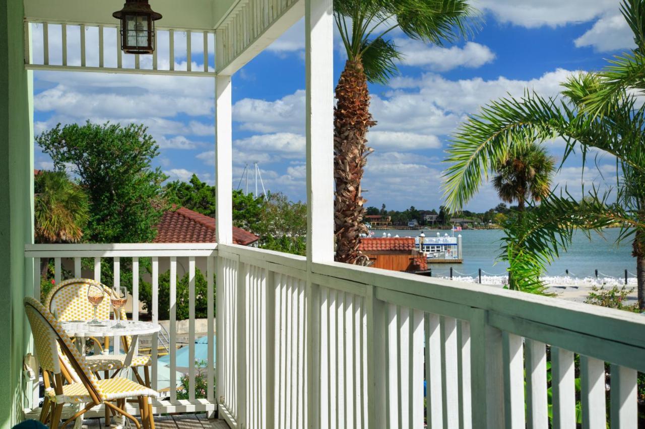 לינה וארוחת בוקר סיינט אגוסטין Bayfront Marin House מראה חיצוני תמונה