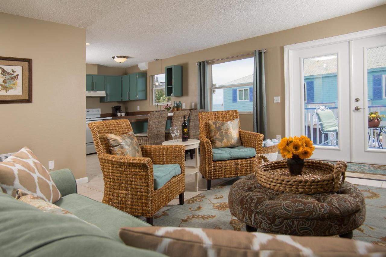 לינה וארוחת בוקר סיינט אגוסטין Bayfront Marin House מראה חיצוני תמונה