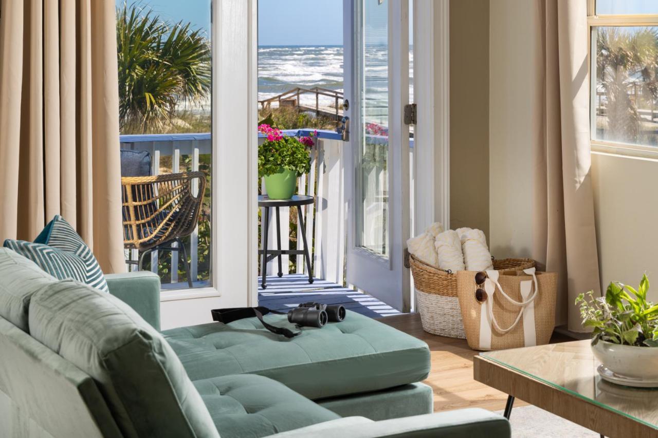 לינה וארוחת בוקר סיינט אגוסטין Bayfront Marin House מראה חיצוני תמונה
